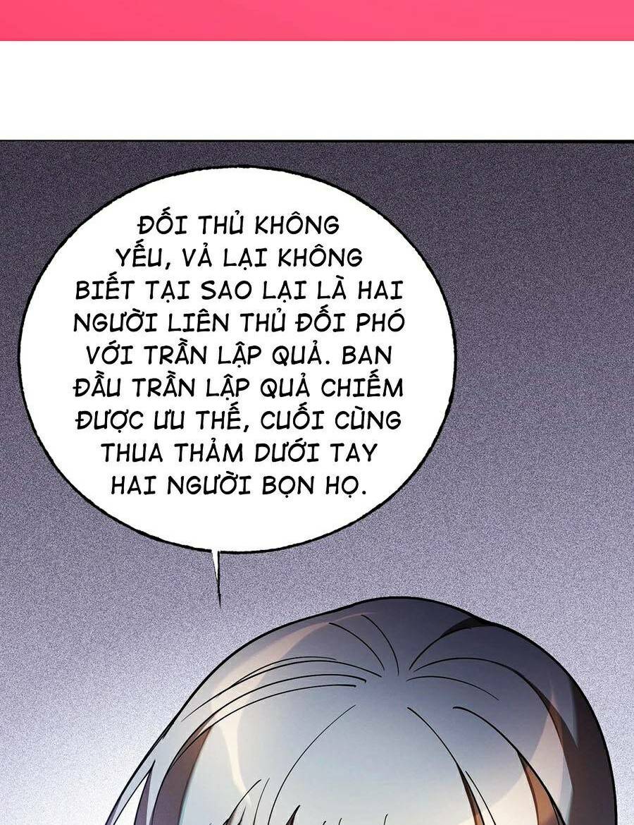 Người Chơi Siêu Mạnh: Chapter 11