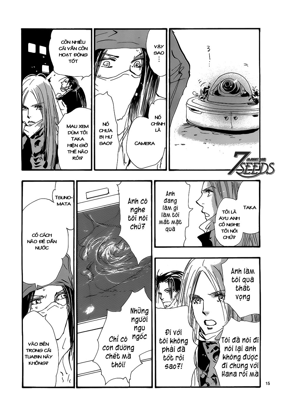 Mầm Sống: Chapter 149
