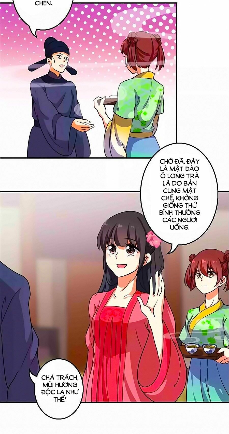 Vương Gia ! Ngươi Thật Bỉ Ổi !: Chapter 421