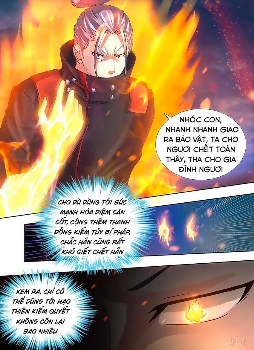 Vĩnh Hằng Chí Tôn: Chapter 184