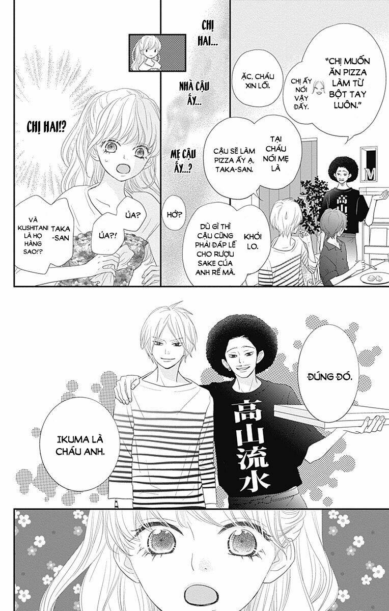 Territory M No Juunin: Chapter 7