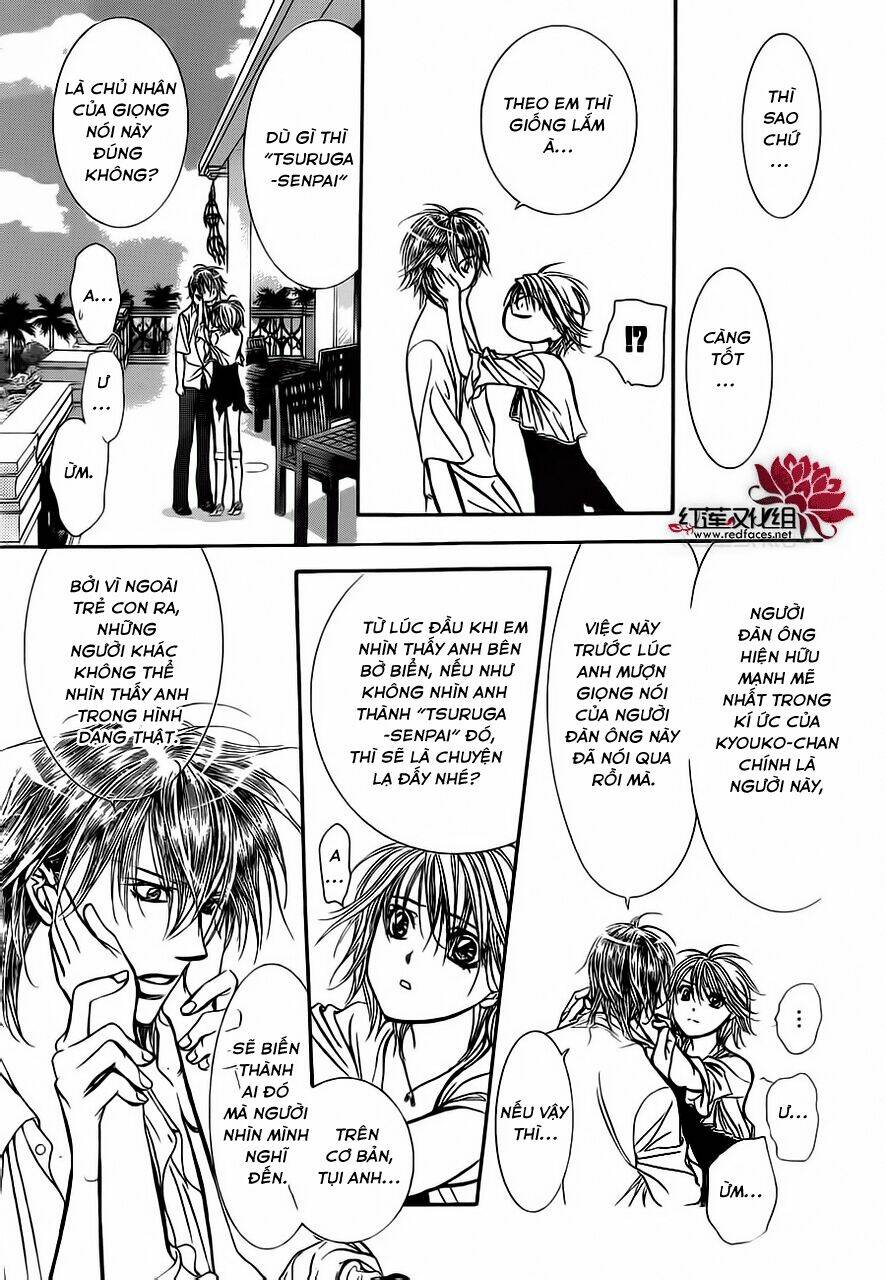 Thử Thách Của Kyouko: Chapter 207