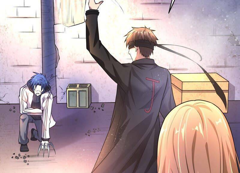 Siêu Năng Phân Hóa: Chapter 11