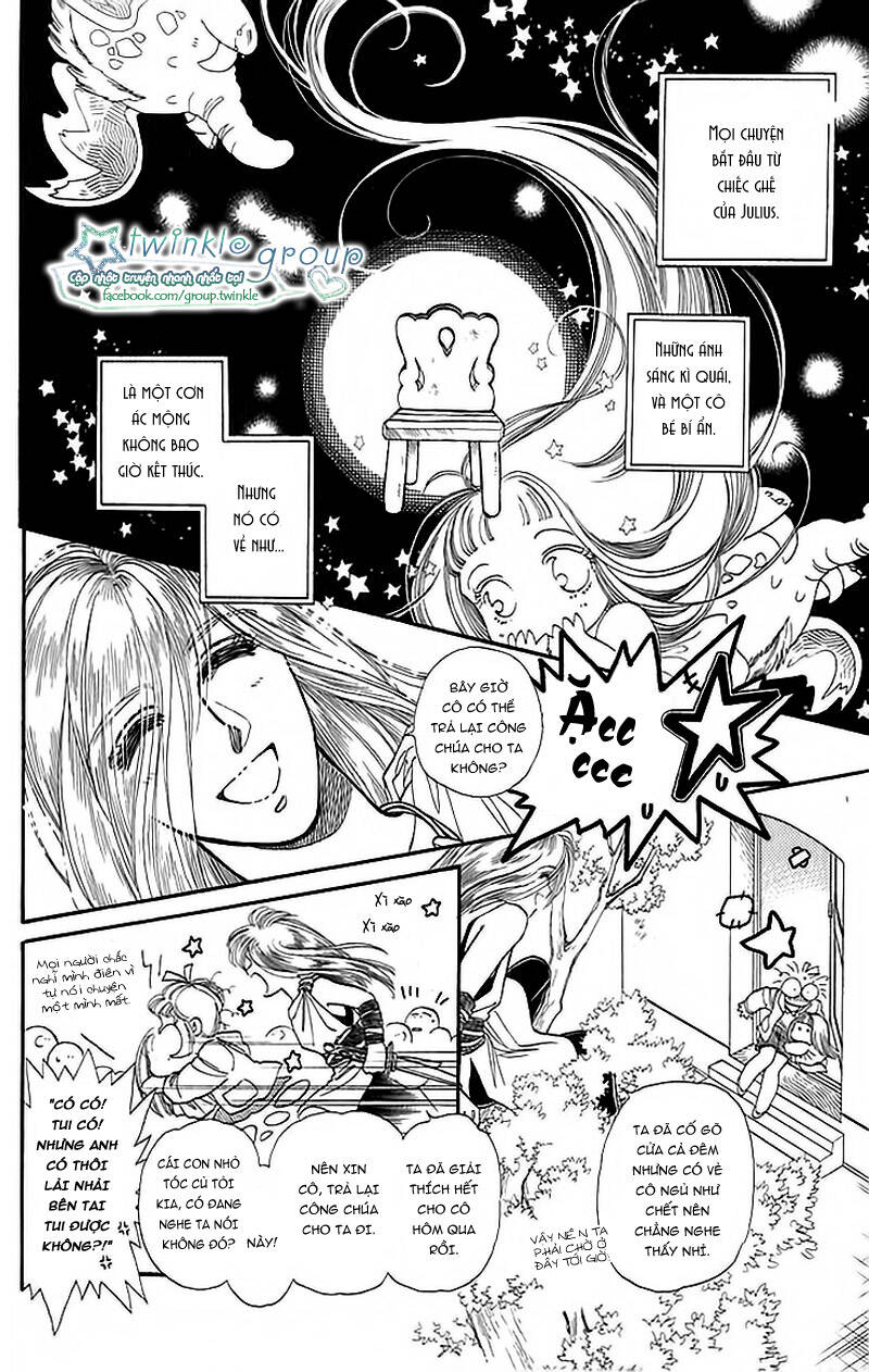 Viehmannin Wa Utau: Chapter 2