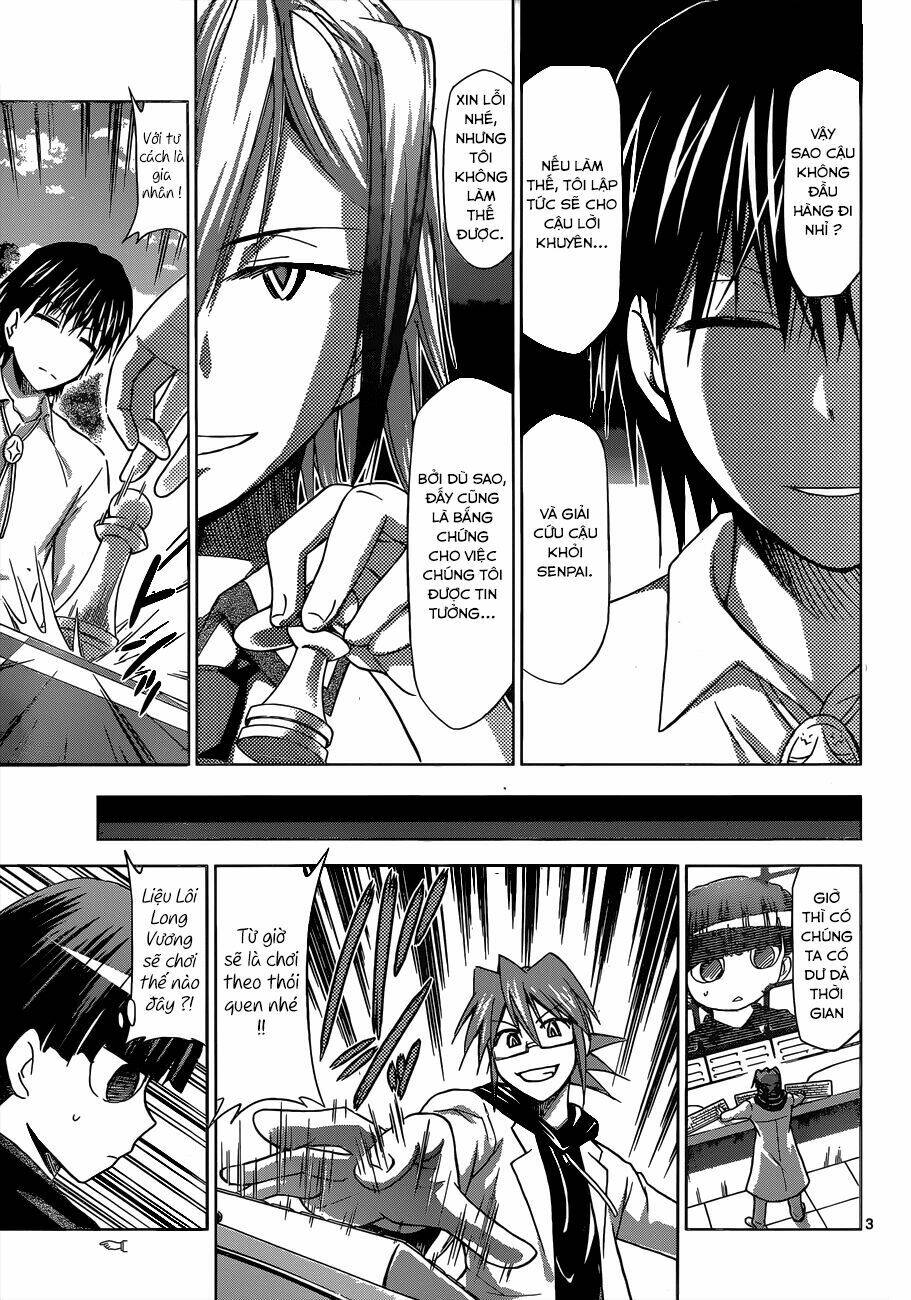 Denpa Kyoushi: Chapter 124