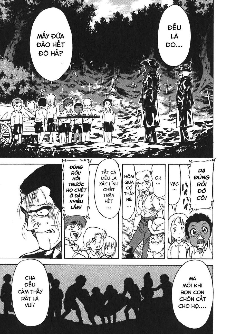 Red Living On The Edge: Chapter 124