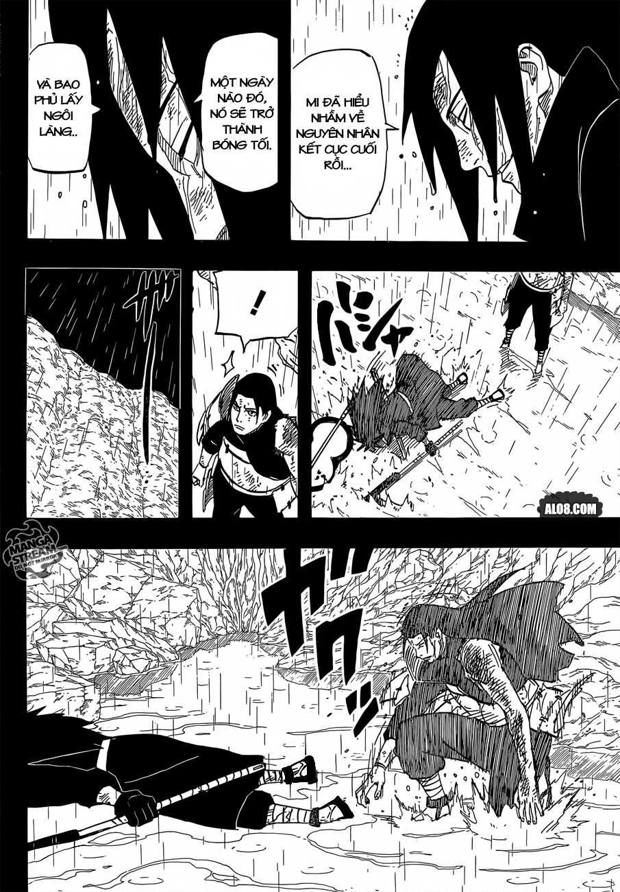 Naruto: Chapter 626