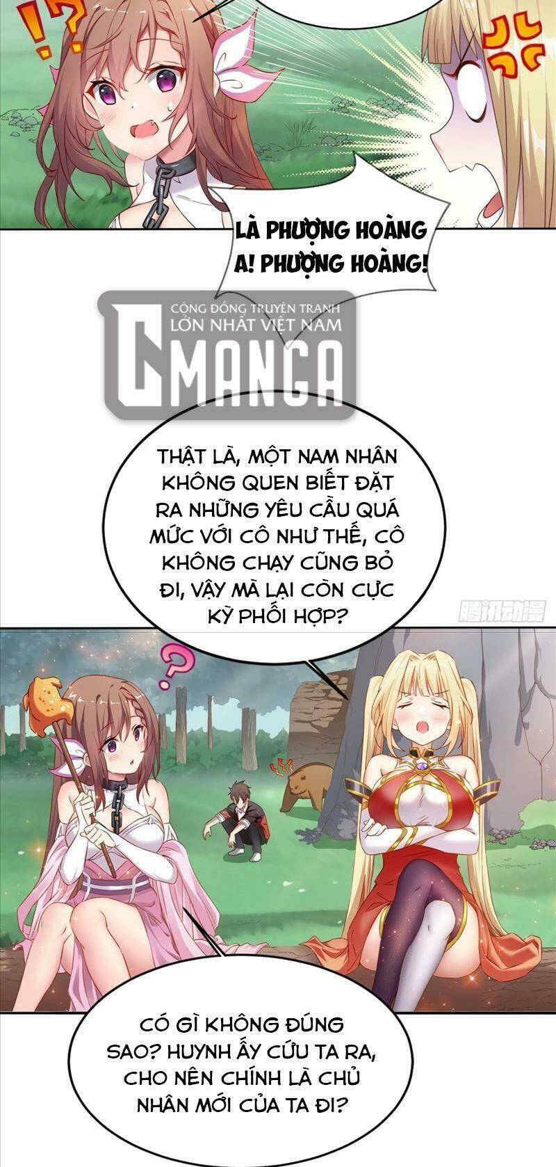 Tự Định Nghĩa Thiên Cung: Chapter 7