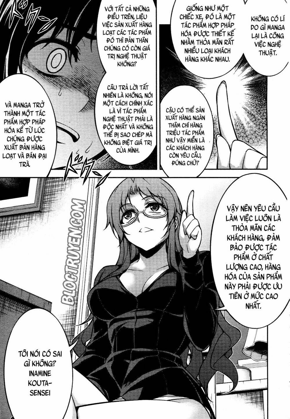 Koimoku: Chapter 9.2