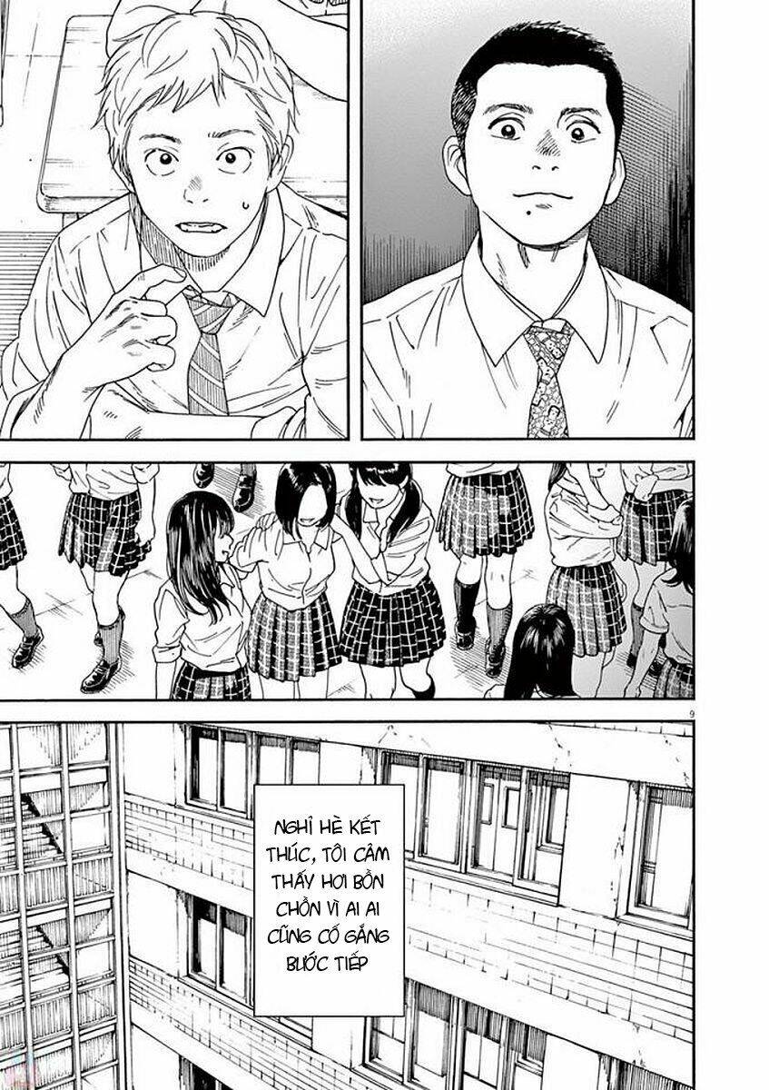 Neko No Otera No Chion-San: Chapter 46