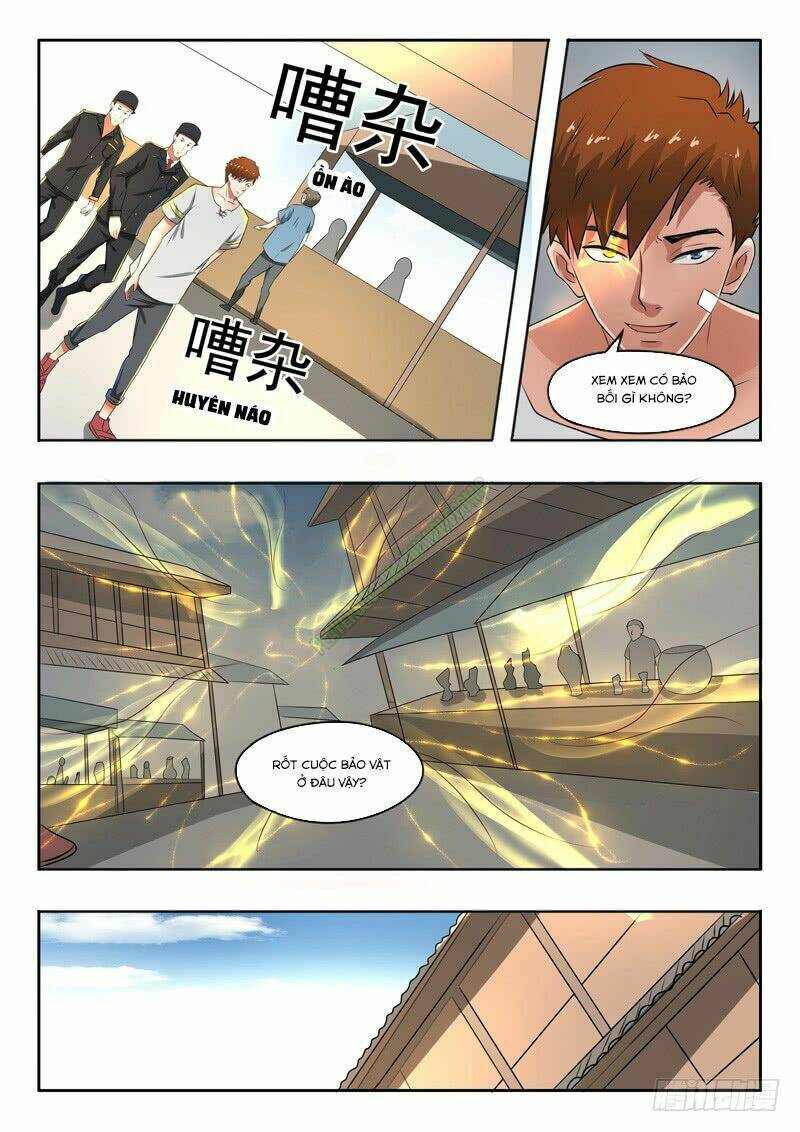 Thấu Thị Chi Nhãn: Chapter 101