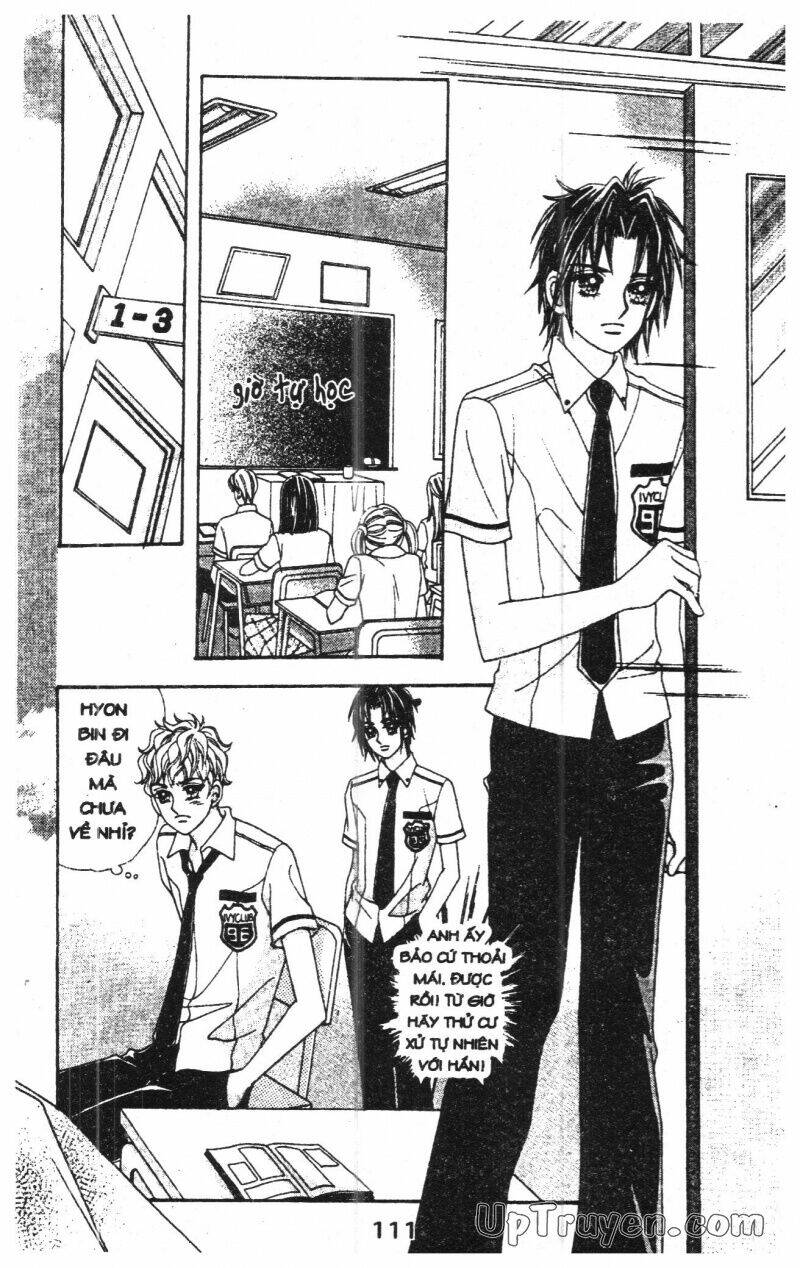 Mặt nạ tình yêu: Chapter 29