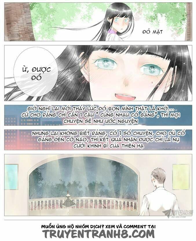 Giữa Anh Và Em: Chapter 4