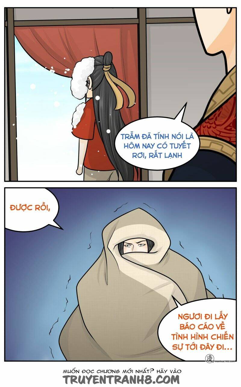 Hoàng Thượng Pê-Đê - Hãy Tránh Xa Ta Ra: Chapter 233