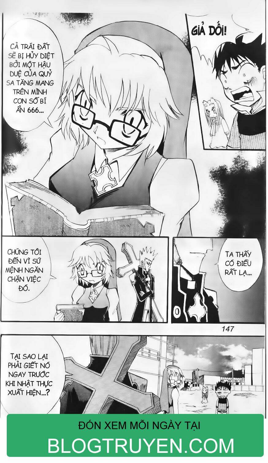 Shin Gumiho - Hội Pháp Sư: Chapter 41.1