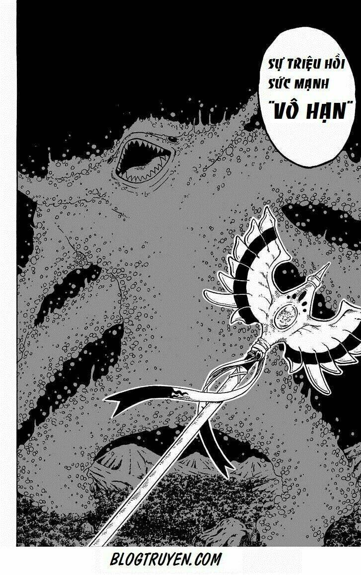 Rave Master: Chapter 204