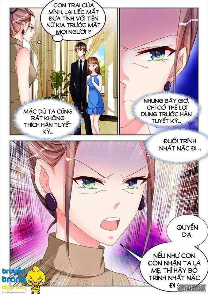 Đế Hào Lão Công Thật Ngông Cuồng: Chapter 47