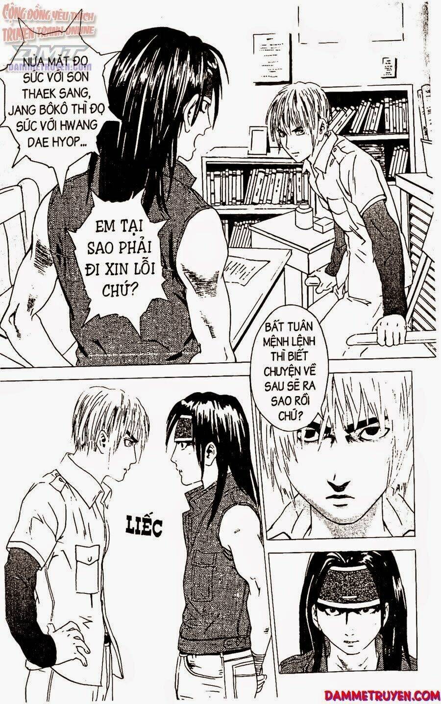 Ai Hơn Ai: Chapter 163