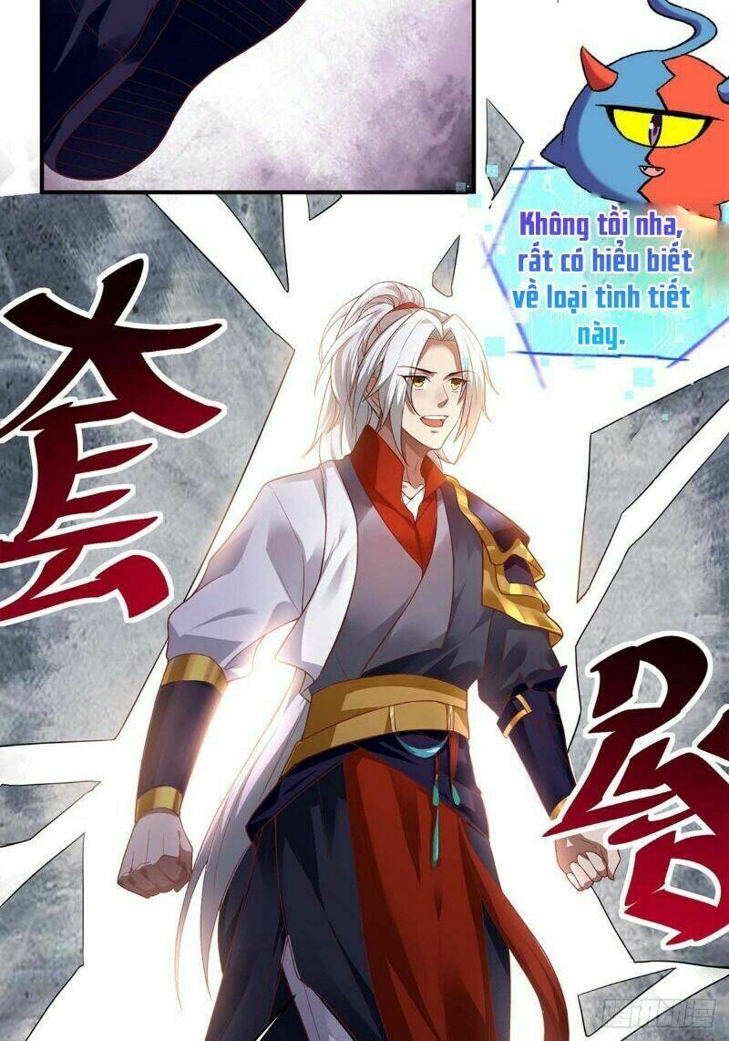 Hệ Thống Chiếm Đoạt Bá Đạo Trên Từng Hạt Gạo: Chapter 2
