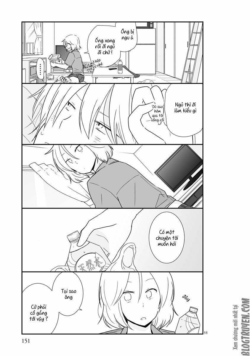 Shishunki Bitter Change: Chapter 31