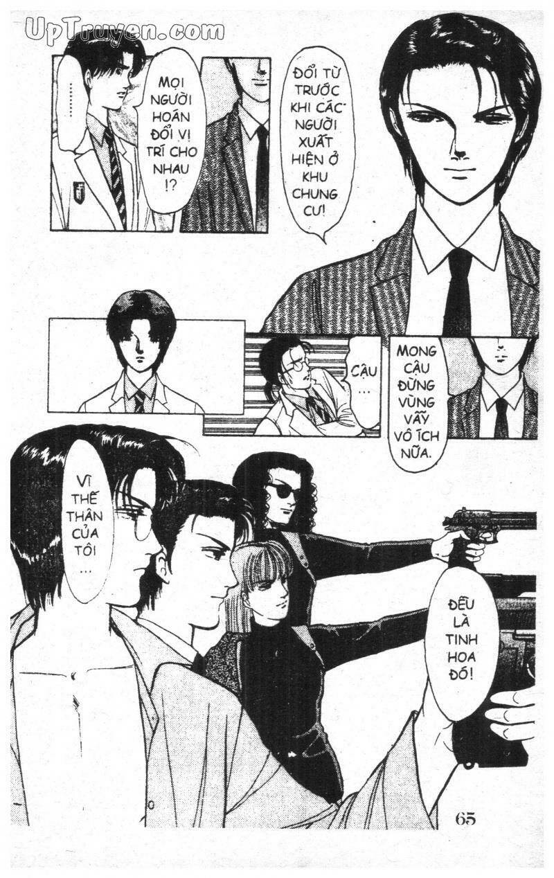 9 Banme No Musashi: Chapter 4