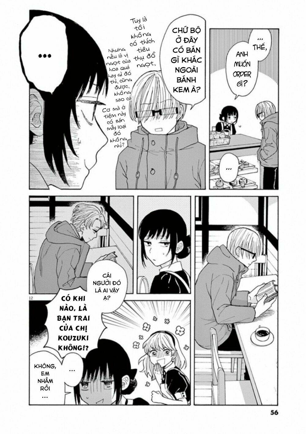 Kanon - Tận Cùng Của Tình Yêu.: Chapter 26