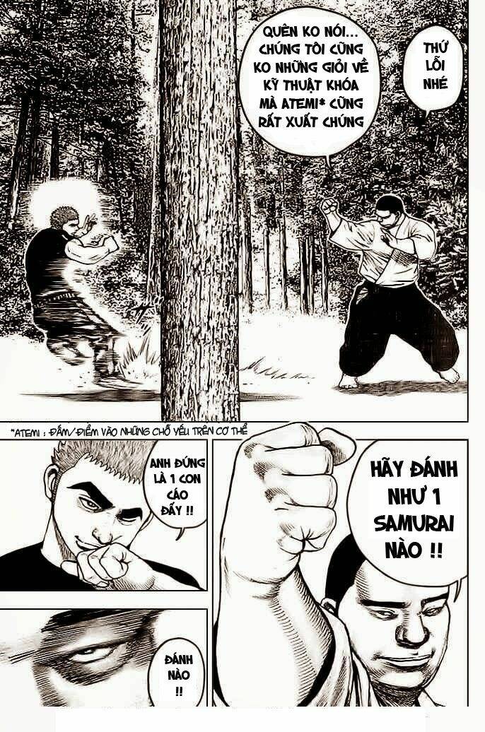 Tough - Miyazawa Kiichi: Chapter 43