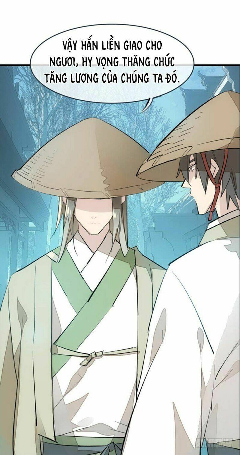 Sư Phụ Lại Trêu Chọc Ta: Chapter 47