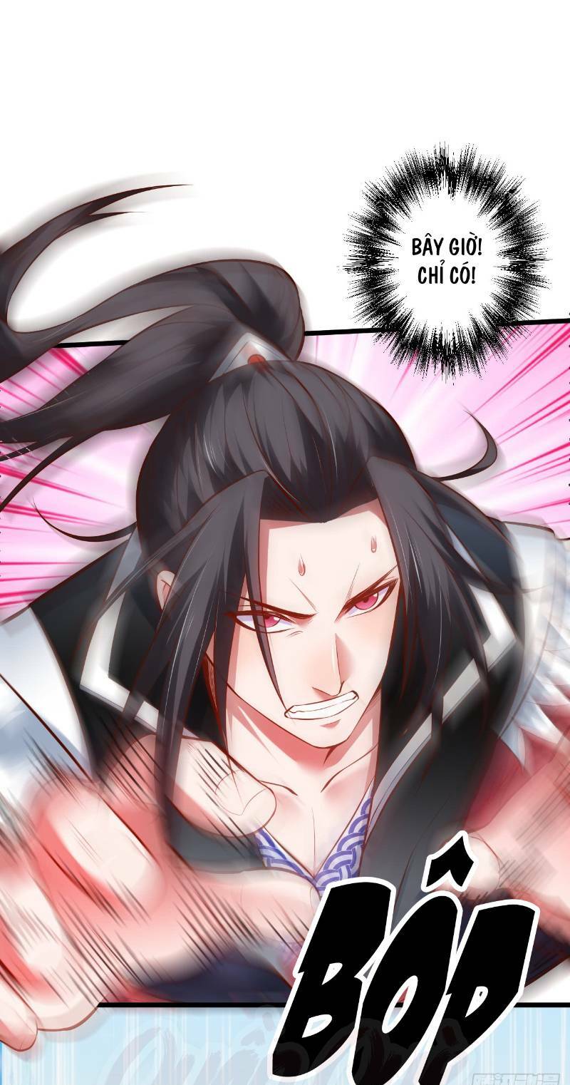 Trọng Sinh Tối Cường Ma Tôn Ở Rể: Chapter 31