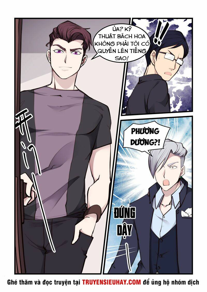 Siêu Cấp Hoàng Kim Nhãn: Chapter 56