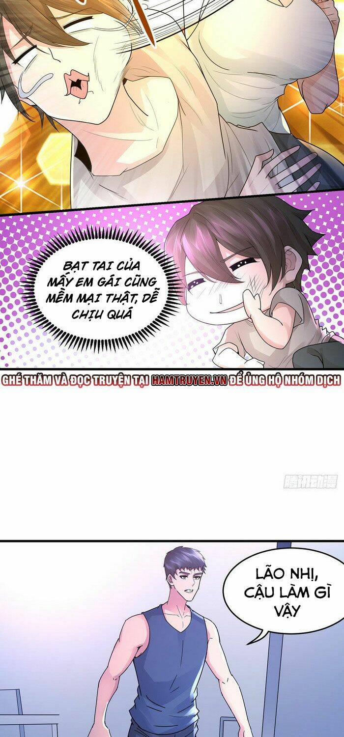 Pháp Sư Truyền Kỳ: Chapter 32