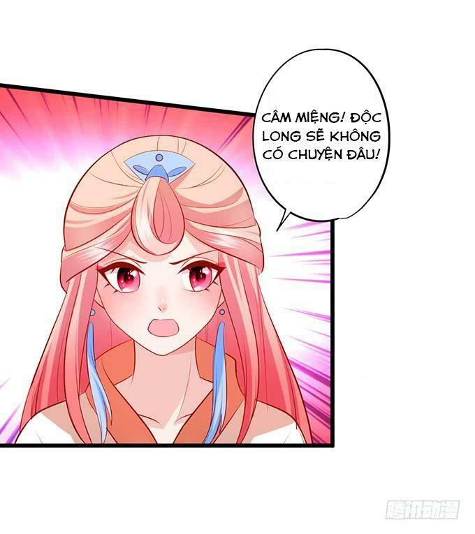 Hồ Tiên Hung Bạo: Chapter 127