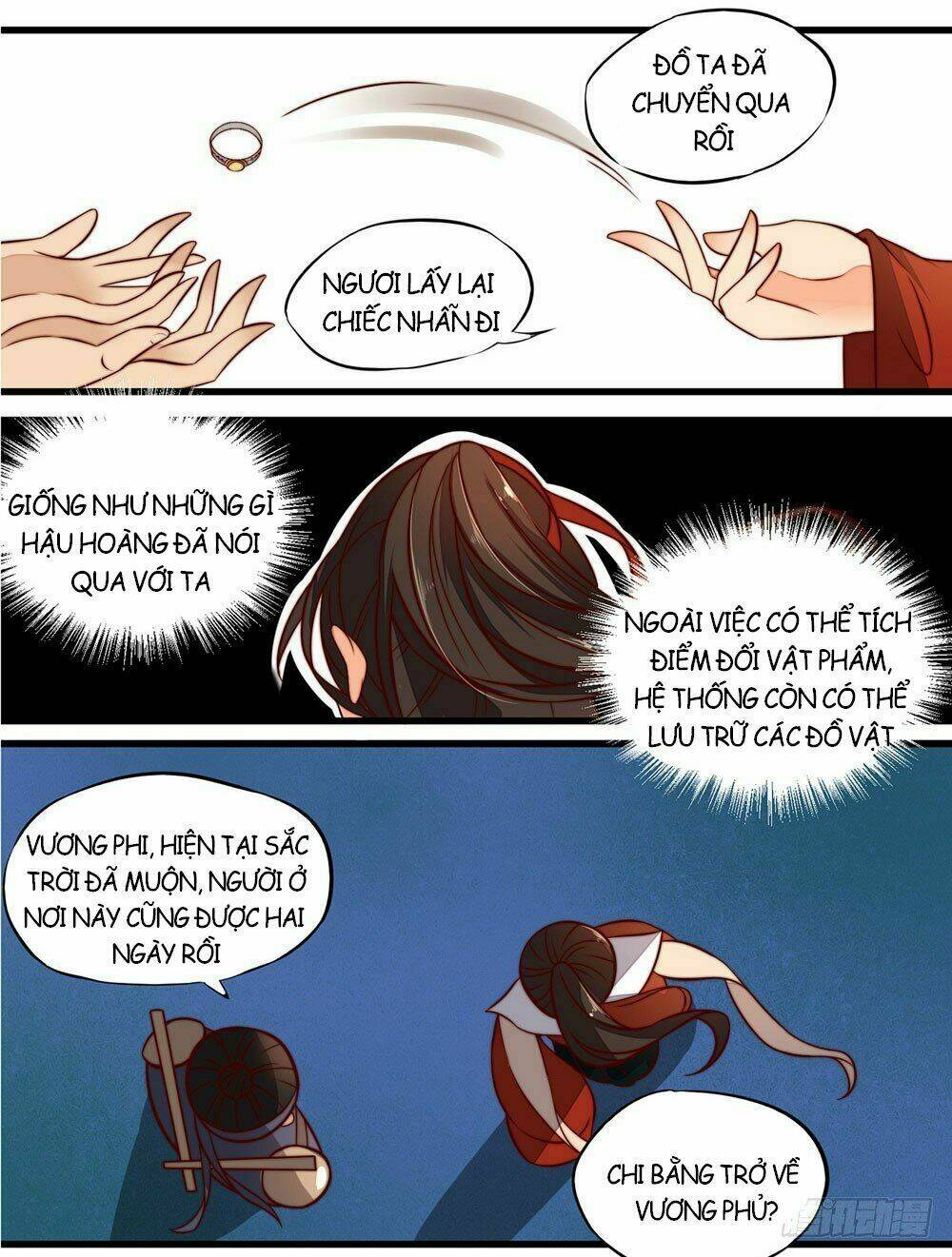 Hướng Dẫn Sau Kết Hôn Của Vương Phi: Chapter 17