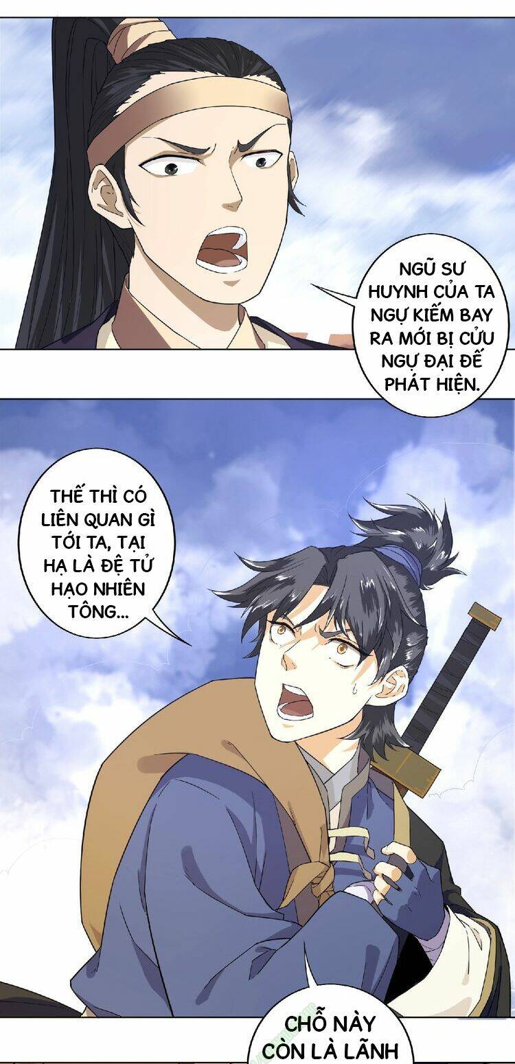 Tu La Võ Thánh: Chapter 3.2