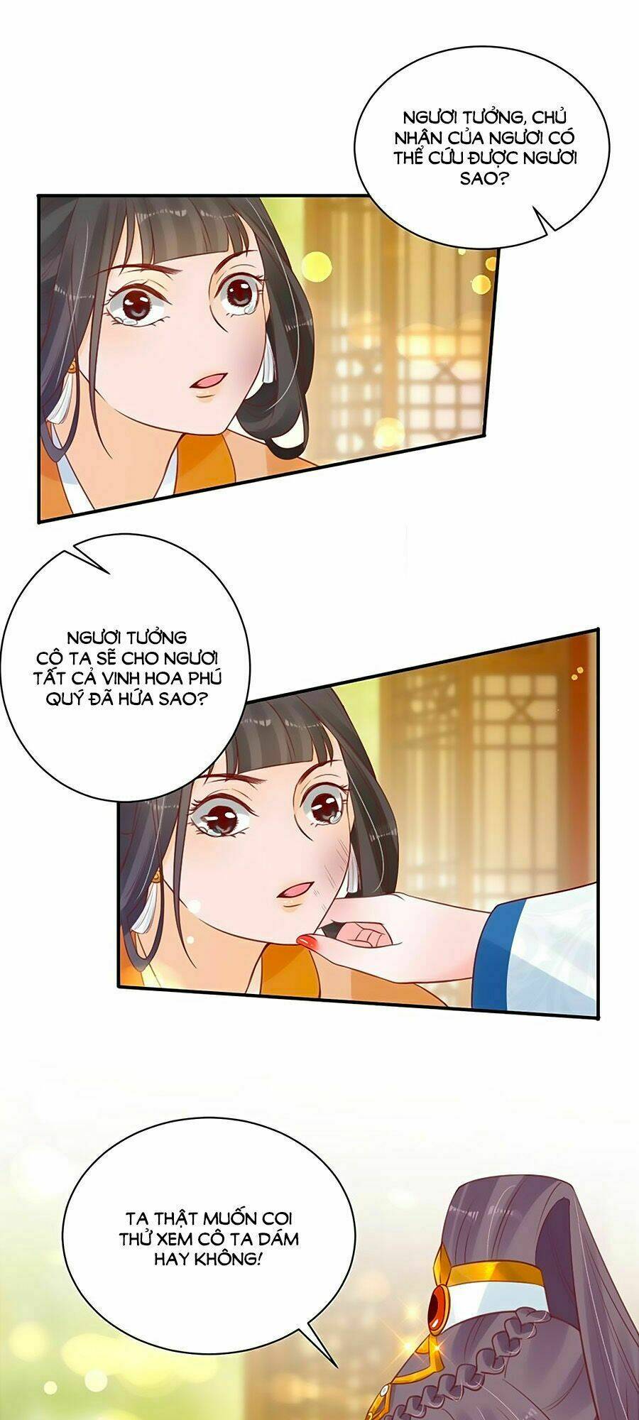 Thịnh Thế Lê Hoa Điện: Chapter 43