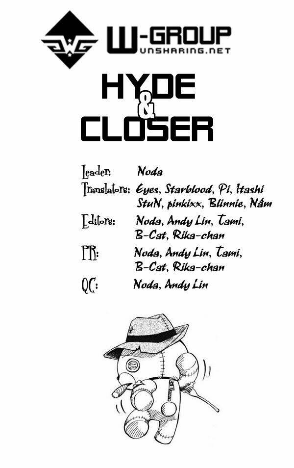 Phá Bỏ Lời Nguyền: Chapter 18