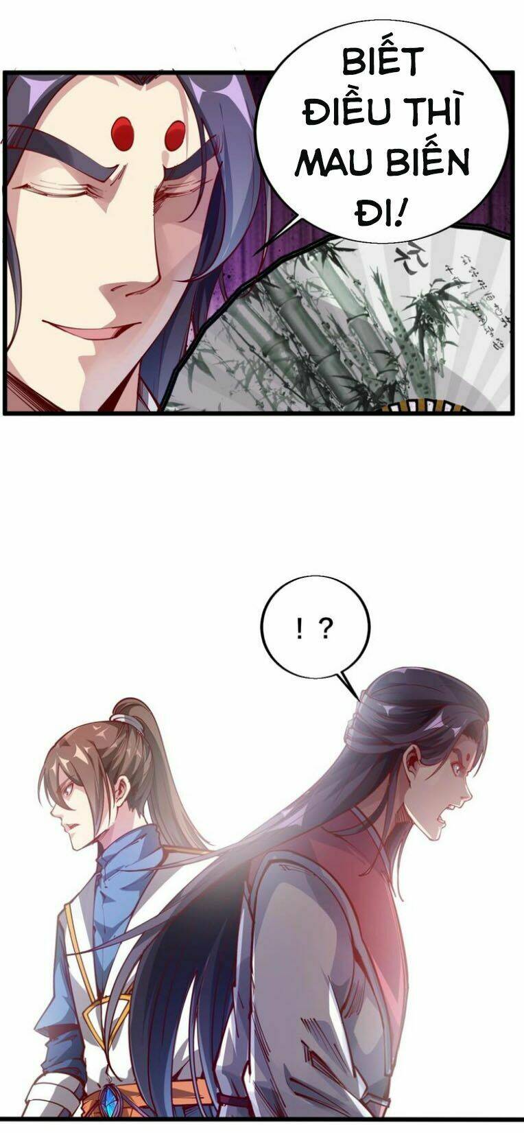 Ngự Thiên Thần Đế: Chapter 44