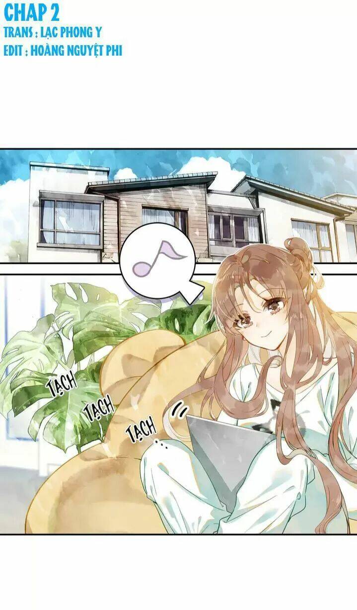 Cách Sông Ngàn Dặm, Tần Xuyên Tri Hạ: Chapter 2