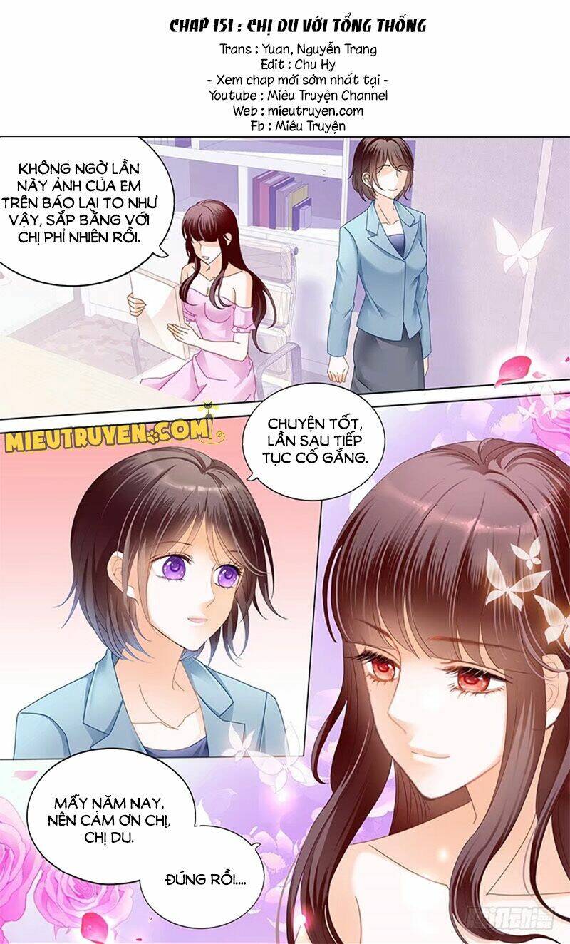 Thiểm Hôn Kiều Thê: Chapter 151