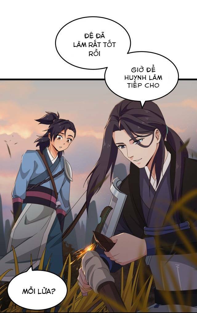 Chiến Thần Dưỡng Thành Kí: Chapter 14