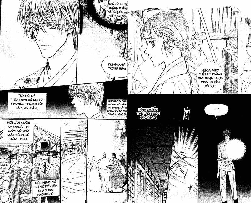 Chuyện Tình Đảo Thiên Đường: Chapter 11