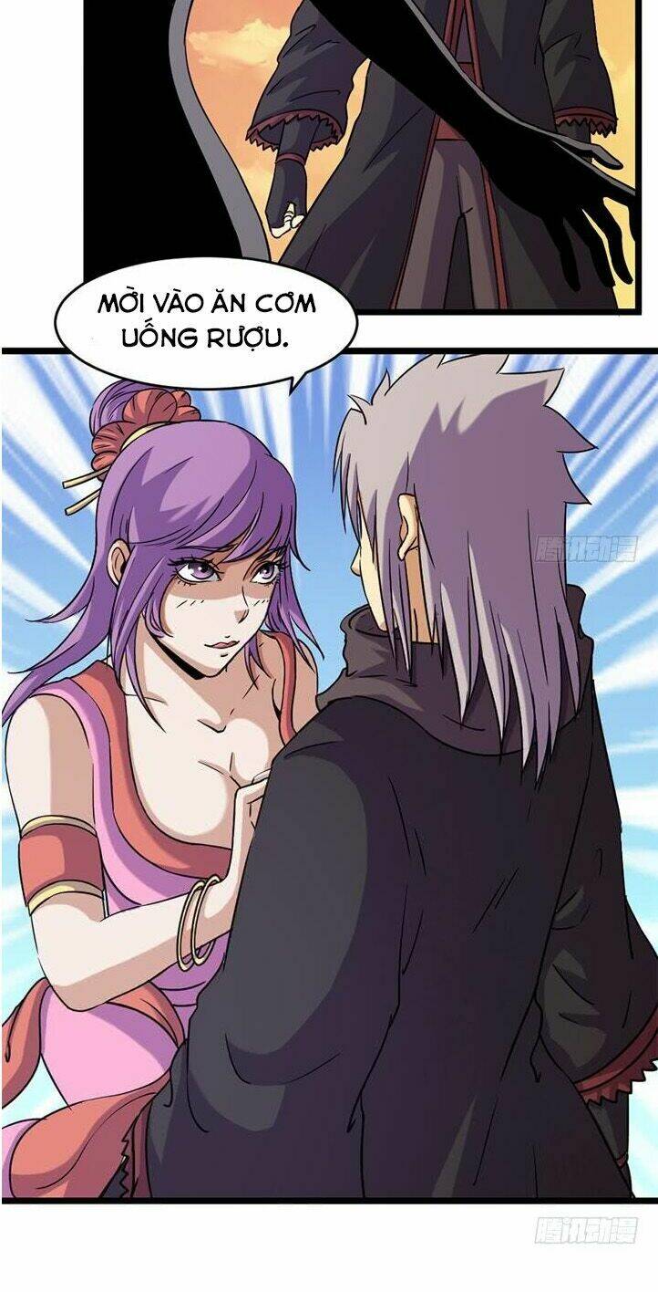 Phong Quỷ Truyền Thuyết: Chapter 163