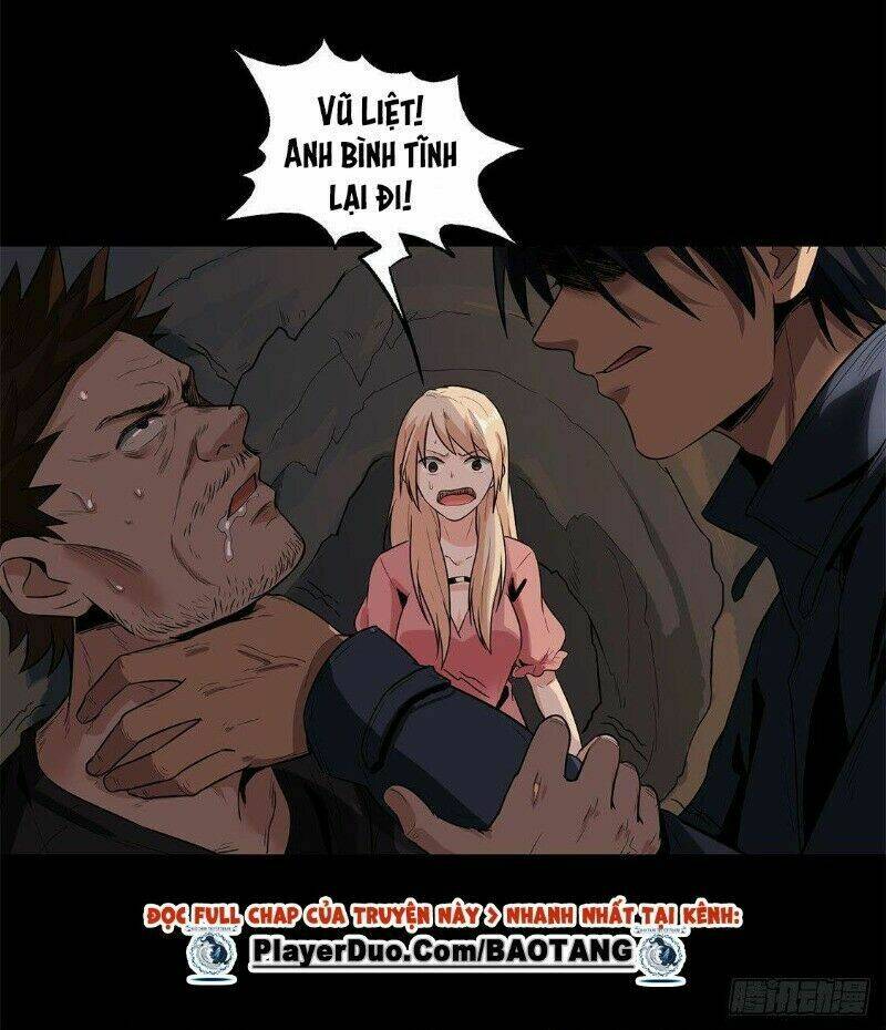 Trùng Lãnh Quái Đàm: Chapter 23