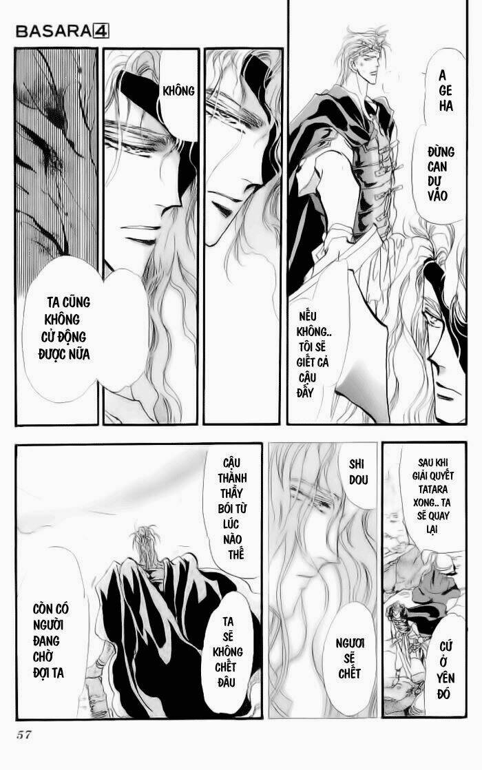 Đứa Con Số Phận: Chapter 14