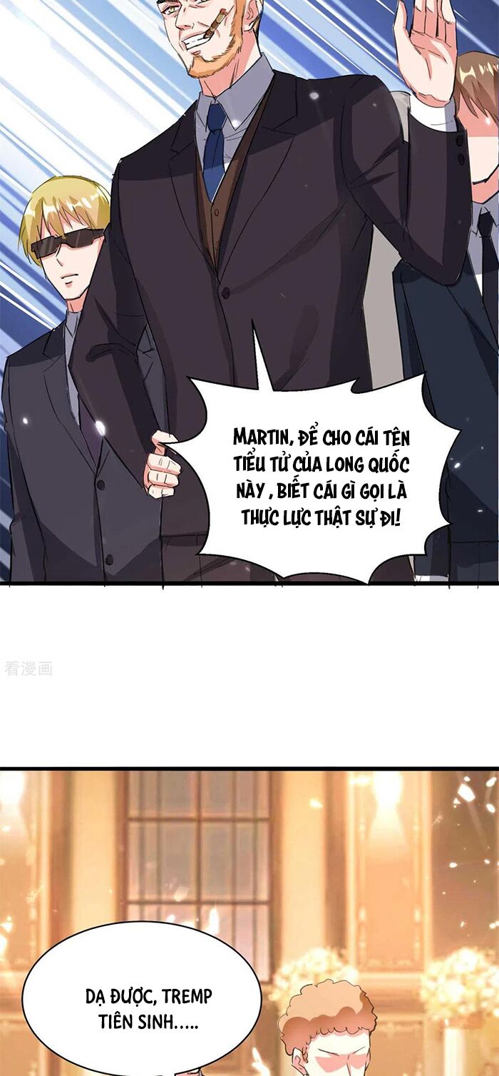 Trọng Sinh Khí Thiếu Quy Lai: Chapter 189