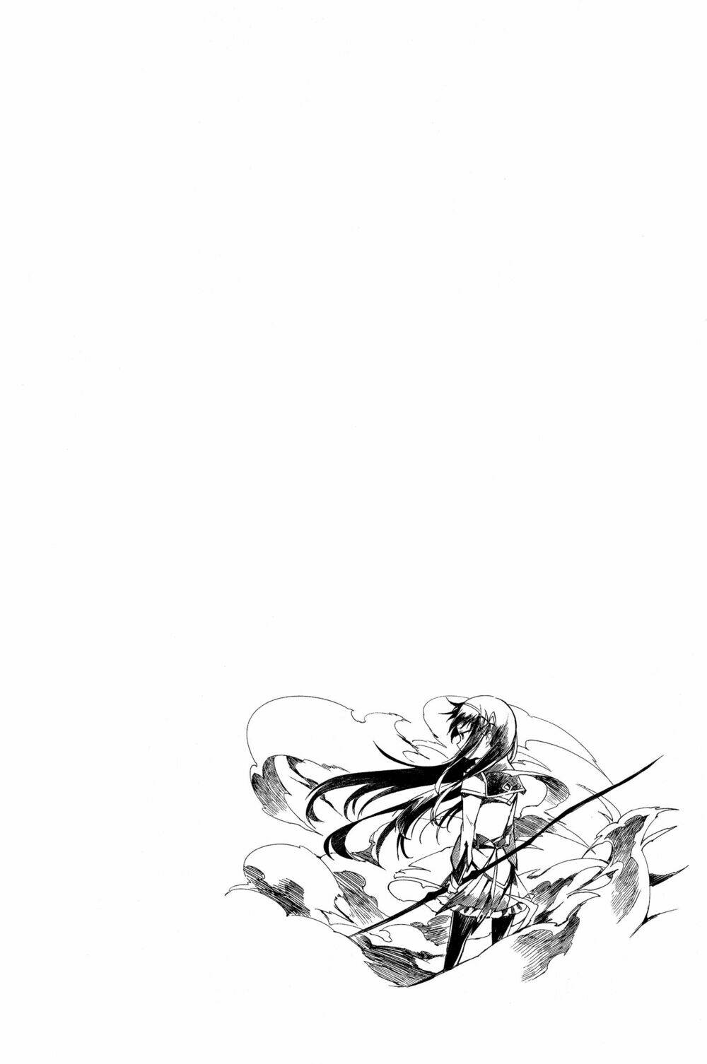 Mahou Shoujo Madoka☆Magica : The Rebellion Story: Chapter 1