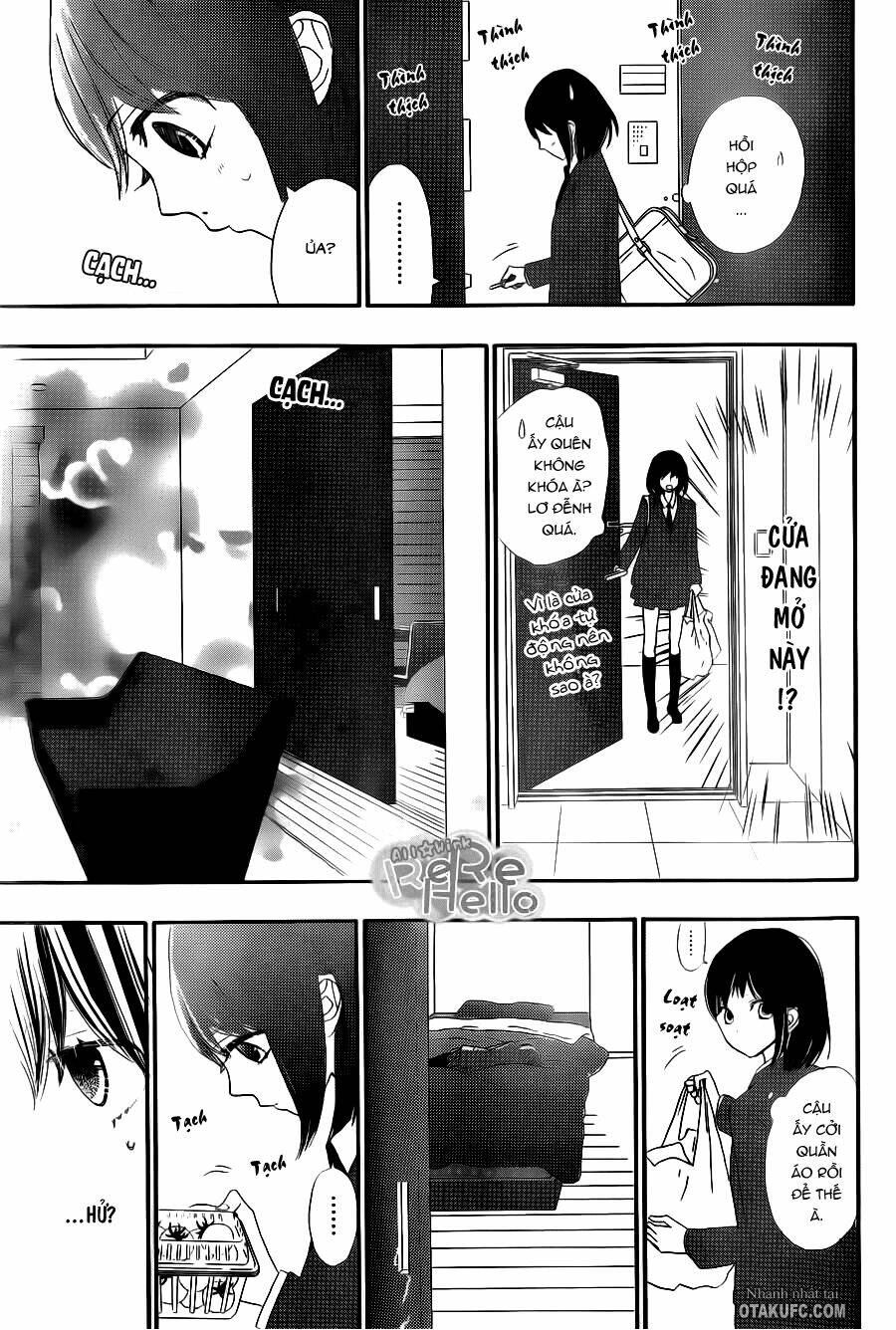 Rere Hello: Chapter 14