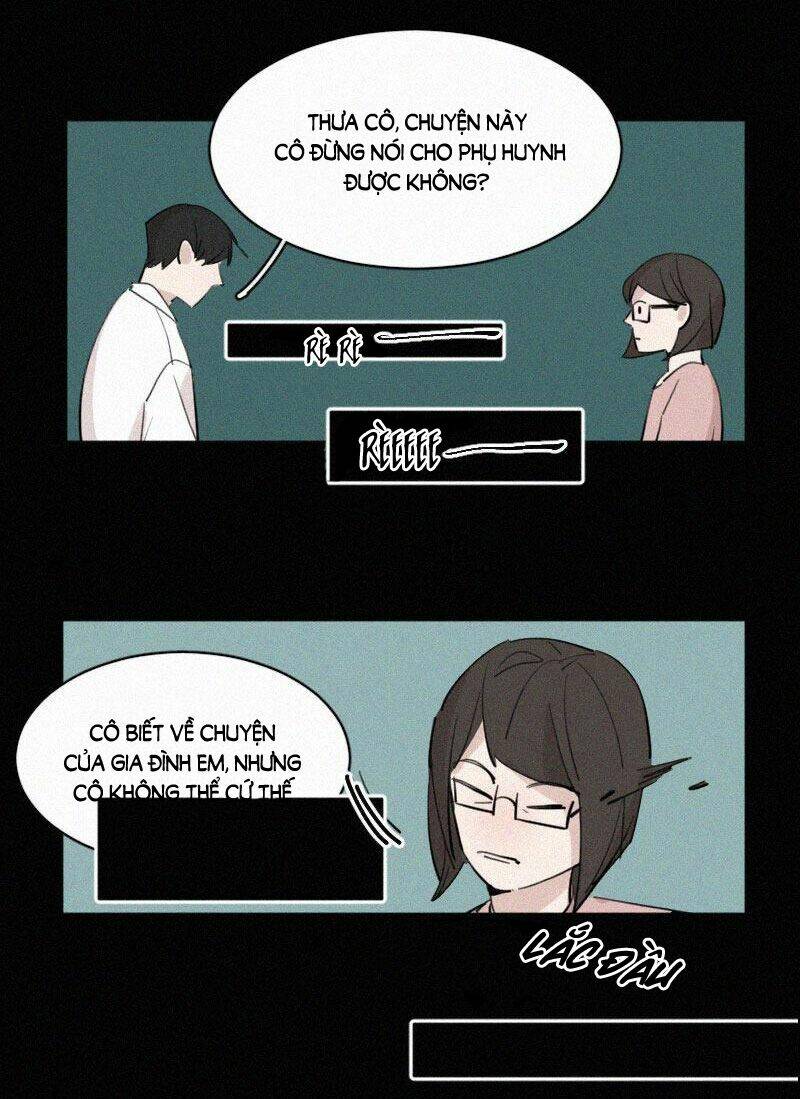Câu Chuyện Về Cậu Và Tôi: Chapter 50