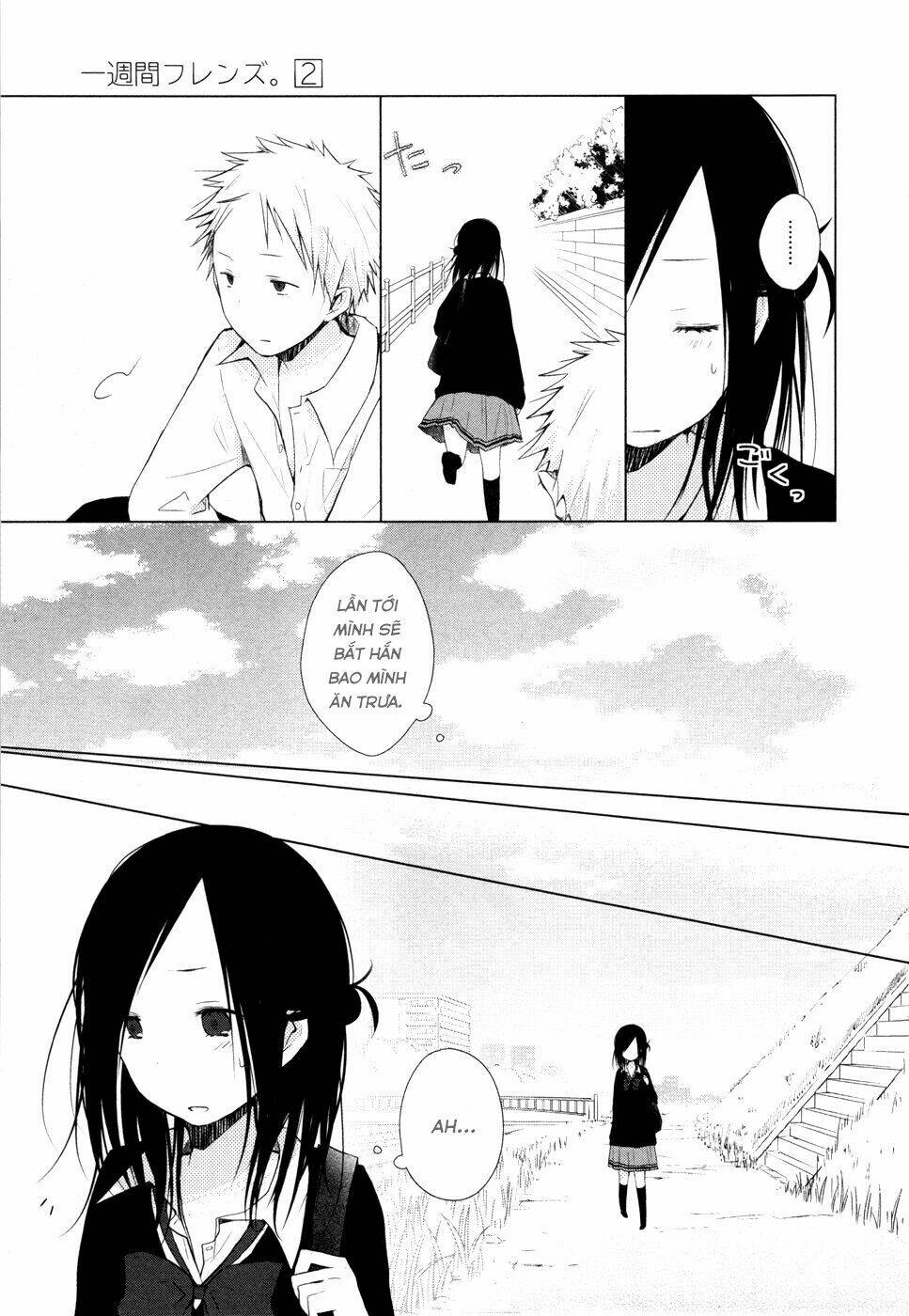 One Week Friends Dst: Chapter 5