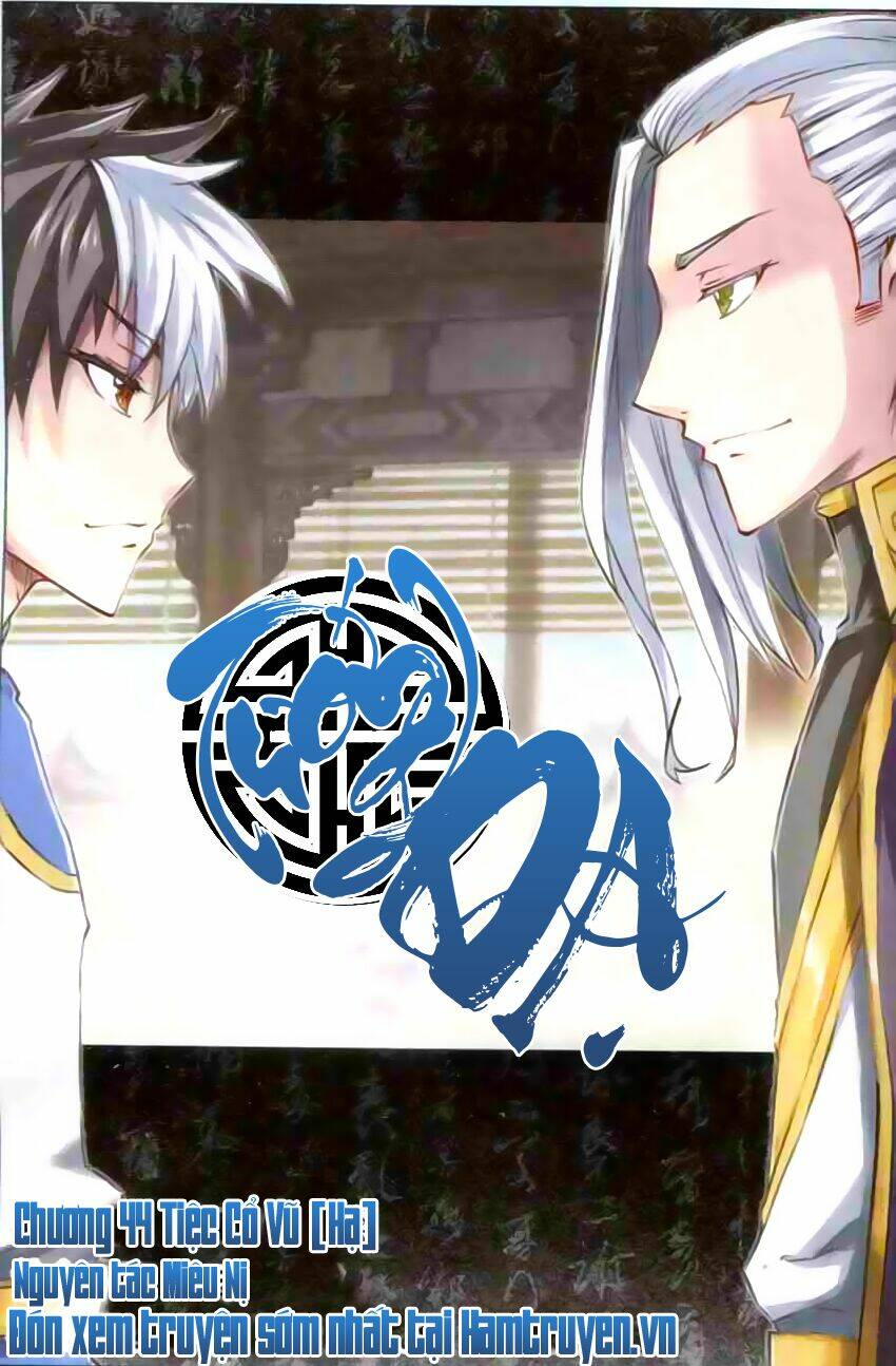 Tướng Dạ: Chapter 44